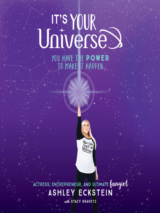 Cover of It's Your Universe